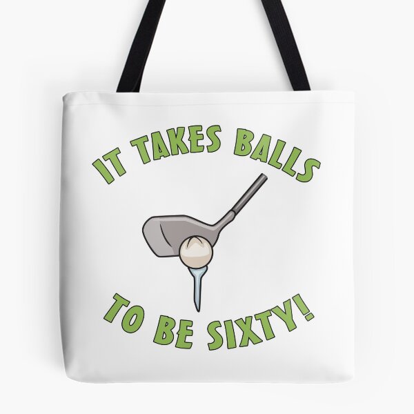 Item preview, 60th Birthday Golf Humor designed and sold by thepixelgarden.