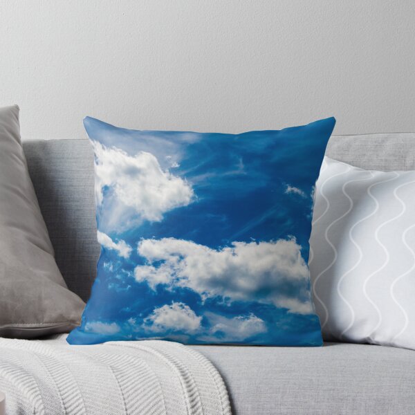 Item preview, Puffy and sweeping cloud designed and sold by William Fehr.