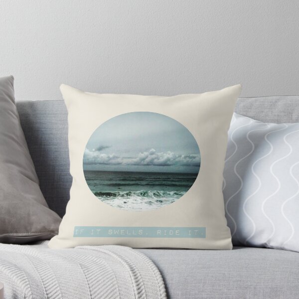 Item preview, "If it swells, ride it" designed and sold by ShaneThompson.