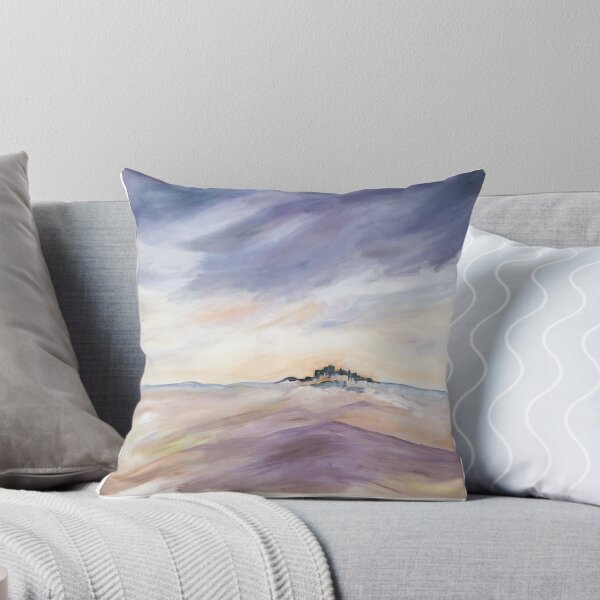 Item preview, Distant castle designed and sold by naomirowling.
