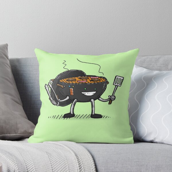 Item preview, GrillBot designed and sold by nickv47.