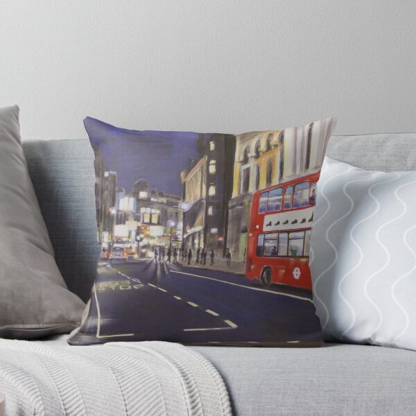 Item preview, London Nightlife designed and sold by Beth Affolter.