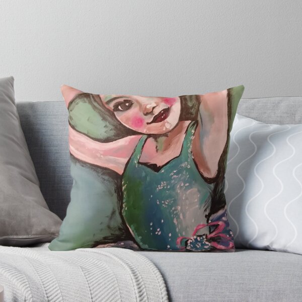Item preview, Ballerina dancer ready for the show designed and sold by Lezley Lynch.