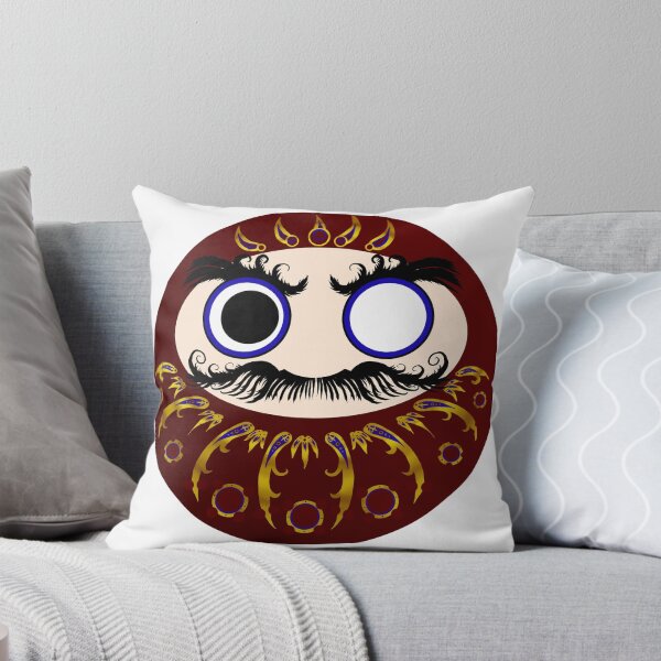 Item preview, Daruma designed and sold by thedustyphoenix.