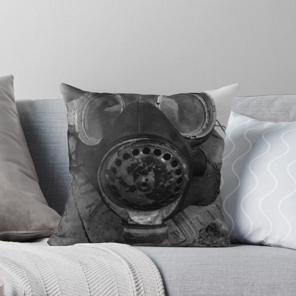 Item preview, Throw Pillow designed and sold by dropsofjupiter.