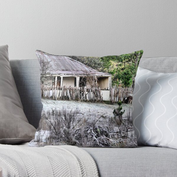 Item preview, Frosty Morning - Hill End NSW Australia designed and sold by Bev Woodman.