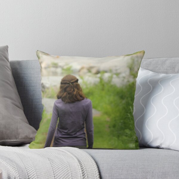 Item preview, Path of Solitary Peace designed and sold by Tanya Shockman.