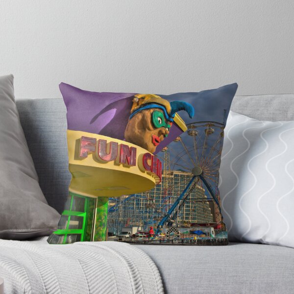Item preview, Morning on the Boardwalk designed and sold by DHParsons.
