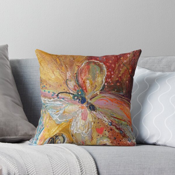 Item preview, Original painting fragment 01 designed and sold by Elena Kotliarker.