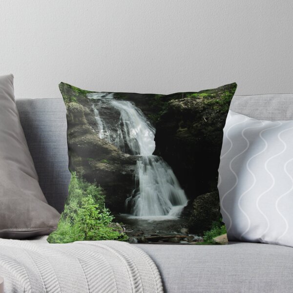 Item preview, Upper Four Mile Creek Falls designed and sold by Bill Hendricks.