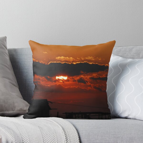 Item preview, Smith Island Sunset 4 designed and sold by Phyllis Dixon.