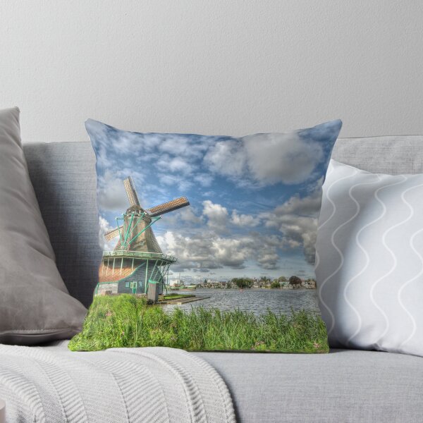 Item preview, Zaanse Schans 2 designed and sold by Danielle  Miner.