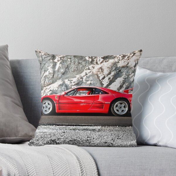Item preview, Ferrari F40 | Earth Scraper designed and sold by Gil Folk.