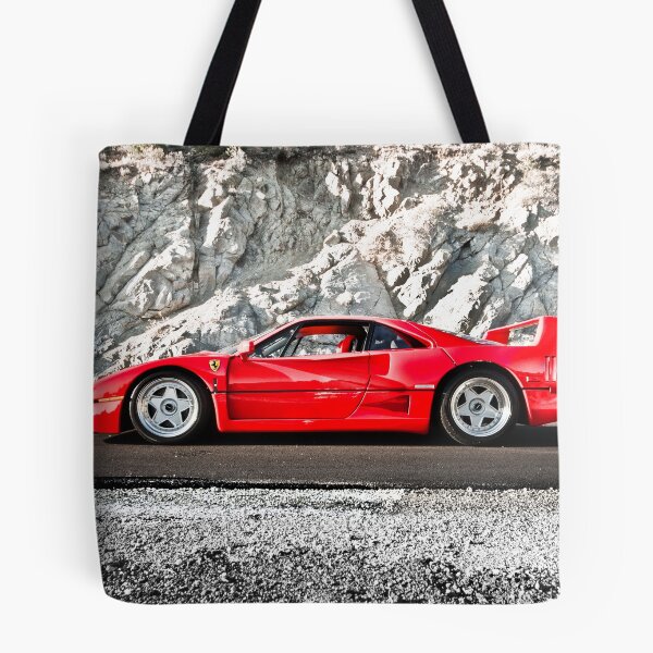 Item preview, Ferrari F40 | Earth Scraper designed and sold by Gil Folk.