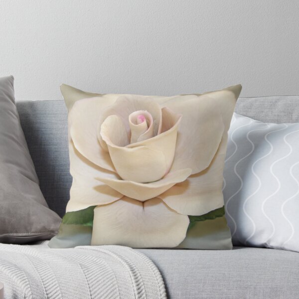 Item preview, Day 197 | 365 Day Creative Project  "Porcelain Rose" designed and sold by Robyn Williams.