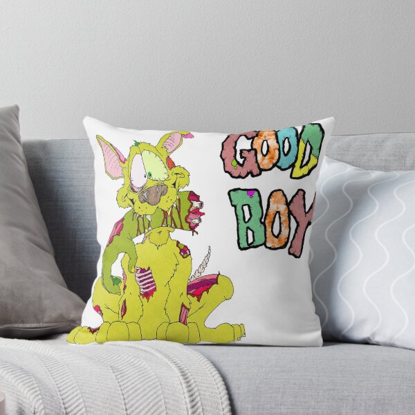 Item preview, Good boy Zombie Dog designed and sold by Skree.