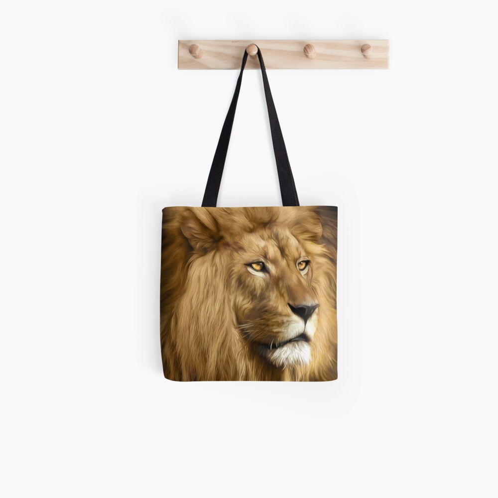 Jua kali Tote Bag