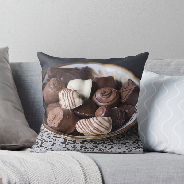 Item preview, Belgian Chocolates designed and sold by Gilberte.