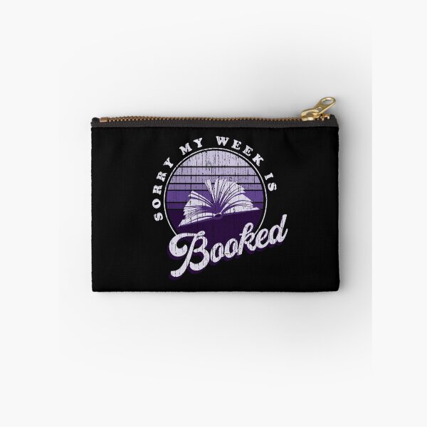 Item preview, Sorry I'm Booked designed and sold by Kaybi76.