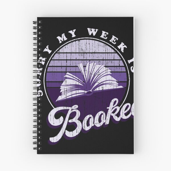 Item preview, Sorry I'm Booked designed and sold by Kaybi76.
