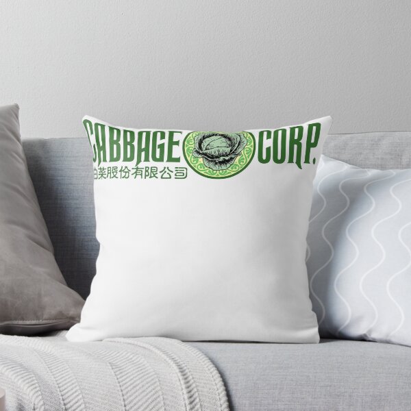 Item preview, Cabbage Corp. designed and sold by Eudaemons.