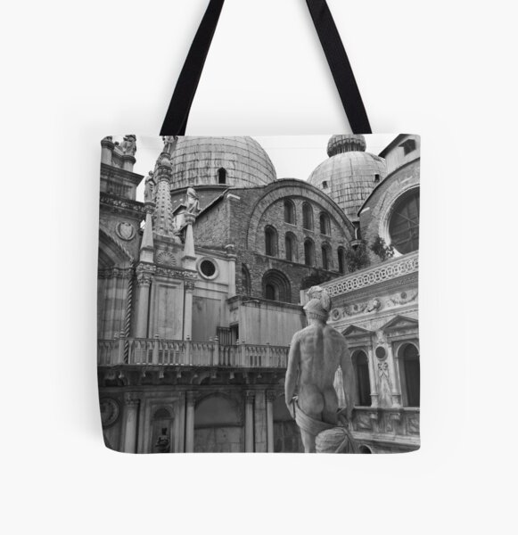 Doge's Palace All Over Print Tote Bag