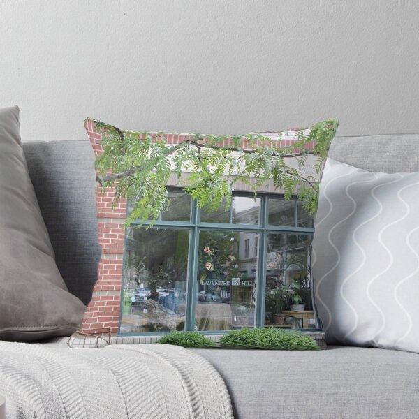 Item preview, LAVENDER HILL FLORIST designed and sold by Pauline Evans.