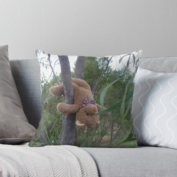 Item preview, Ted Having a play at Bogantungan . designed and sold by ginnymac.