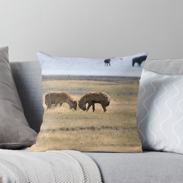 Item preview, Hyenas  designed and sold by Valerija S.  Vlasov.