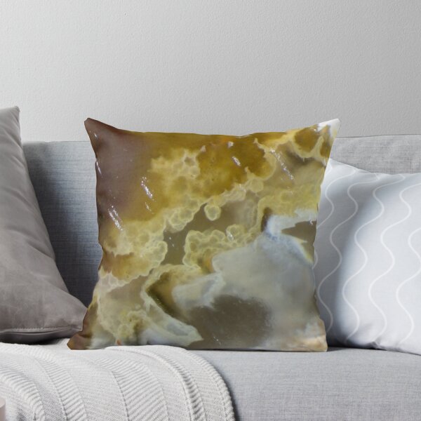 Item preview, Stormy Weather (Plume Agate) designed and sold by Pretty Rock Designs.