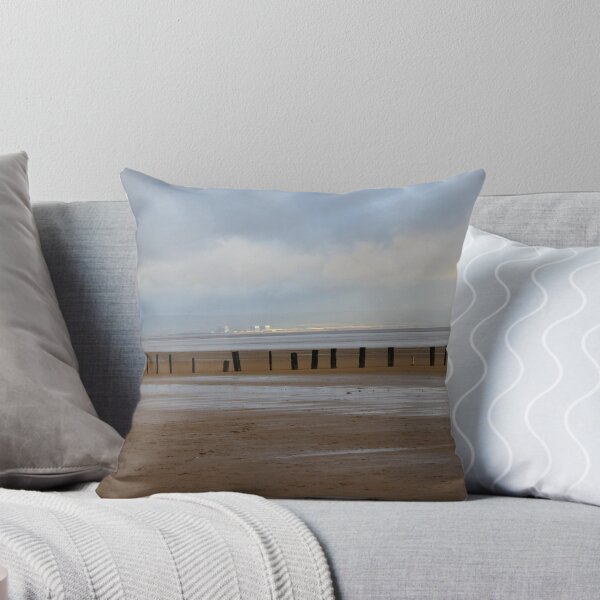Artikelvorschau, Brean Beach entworfen und verkauft von ejrphotography.