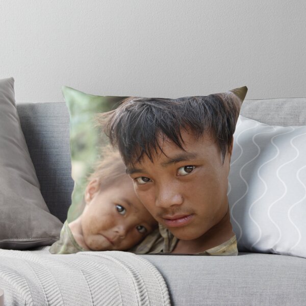 Item preview, Ban Pho Village, Bac Ha, Vn... designed and sold by johnmoulds.
