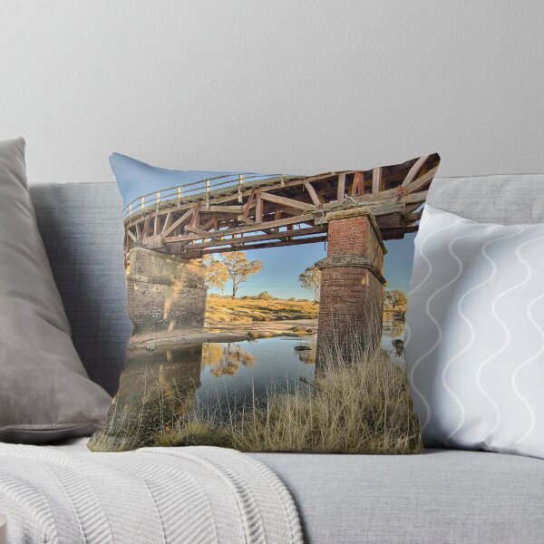 Item preview, Old Rail Bridge- NSW designed and sold by Frank Moroni.