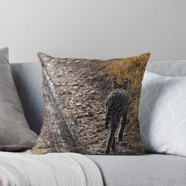 Item preview, I am walking - Serval designed and sold by Valerija S.  Vlasov.