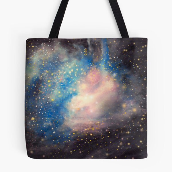 Artikelvorschau, Nebula NGC 346 entworfen und verkauft von Allison Ashton.