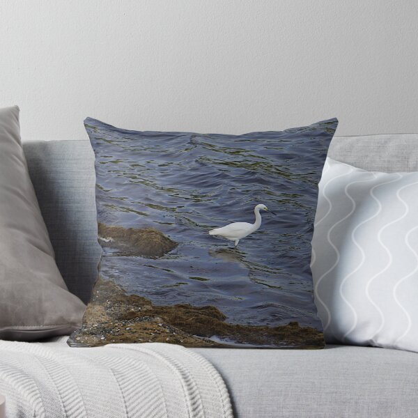 Item preview, Trio of Egrets designed and sold by Nancy Richard.
