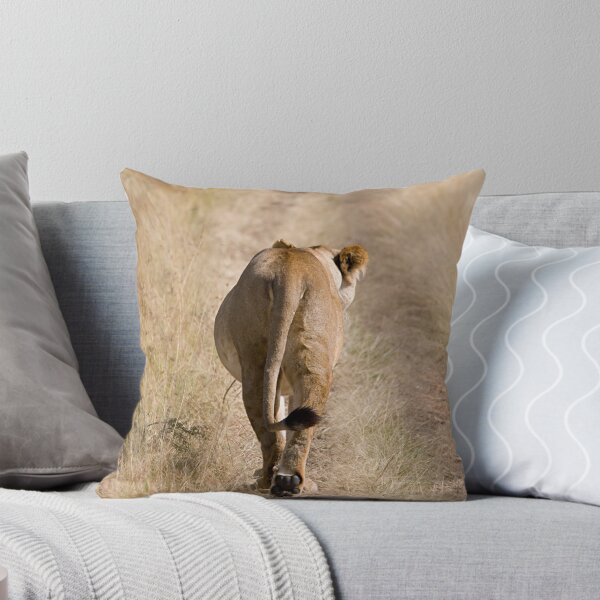 Item preview, I am walking - lion designed and sold by Valerija S.  Vlasov.