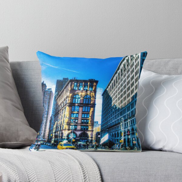 Item preview, Streets and Buildings of New York City, USA designed and sold by Noam  Kostucki.