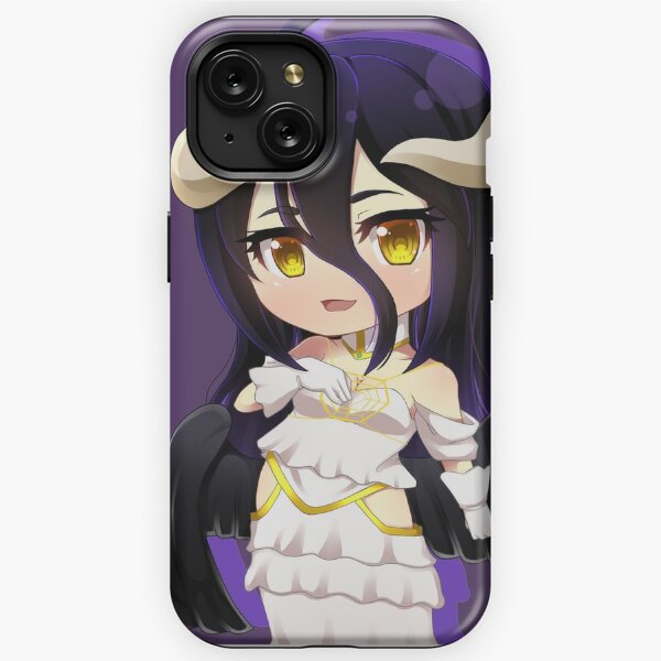 Anime Overlord Ainz Albedo Nazarick Phone Case Glass For Vivo Y31S Y73 Y76S  Y55S Y30 S10 S12 S9 S9E X60 X70 IQOO9 8 7 NEO5 5S - AliExpress