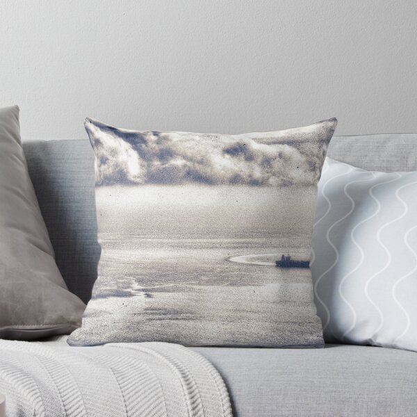 Item preview, Two Ships and the Sea in Gibraltar designed and sold by Noam  Kostucki.