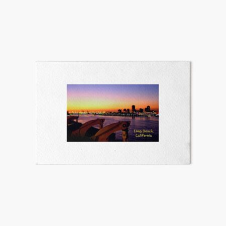 Sunset Long Beach Gifts Merchandise Redbubble - sunset city beach roblox