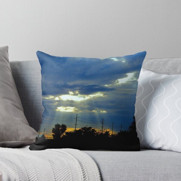 Item preview, Close Encounters...Sunrise 7-27-2013..Idaho designed and sold by Diane Arndt.