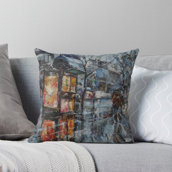 Item preview, November Walk designed and sold by Stefano Popovski.