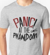 panic! at the phandom Unisex T-Shirt