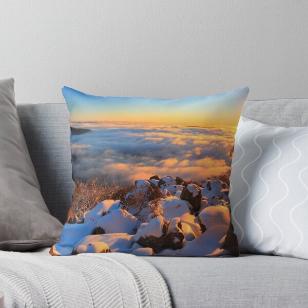 Item preview, Twilight Snow. Mount Torbreck  designed and sold by Donovan Wilson.