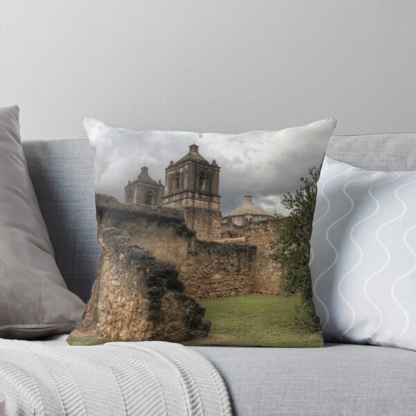 Item preview, Mission Concepcion - San Antonio, Texas designed and sold by Terence Russell.