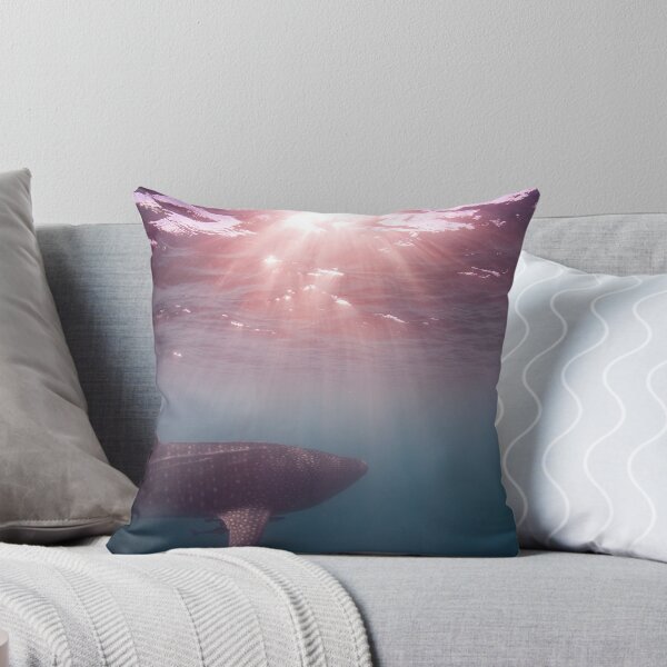 Item preview, Ningaloo whale shark sunset designed and sold by Stephen Colquitt.