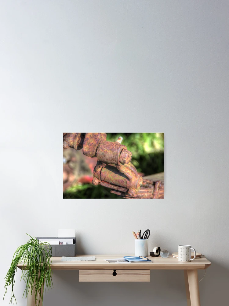 Thumbnail 2 of 3, Poster, Relic designed and sold by Alison Howson.