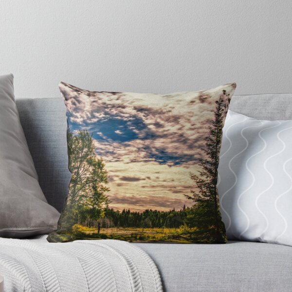 Item preview,  Beaver Pond Sky designed and sold by Wib Dawson.