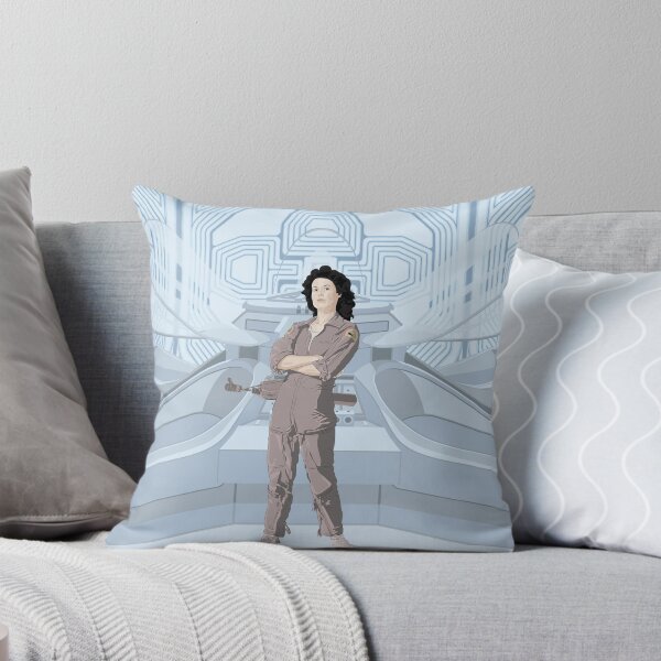 Item preview, Alien (1979) Movie Poster - feat. Ripley designed and sold by Peter Cassidy.